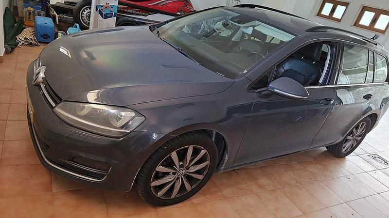 Usado 2014 VW Golf VII Highline Carrinha | € 10.900 (Super Preço) - Imagem 1/4