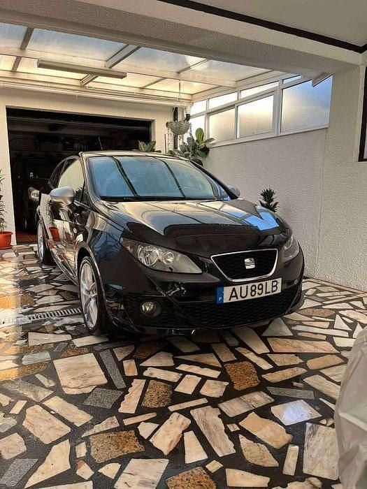 Usado 2010 Seat Ibiza | € 8.750 (Preço justo) - Imagem 1/4