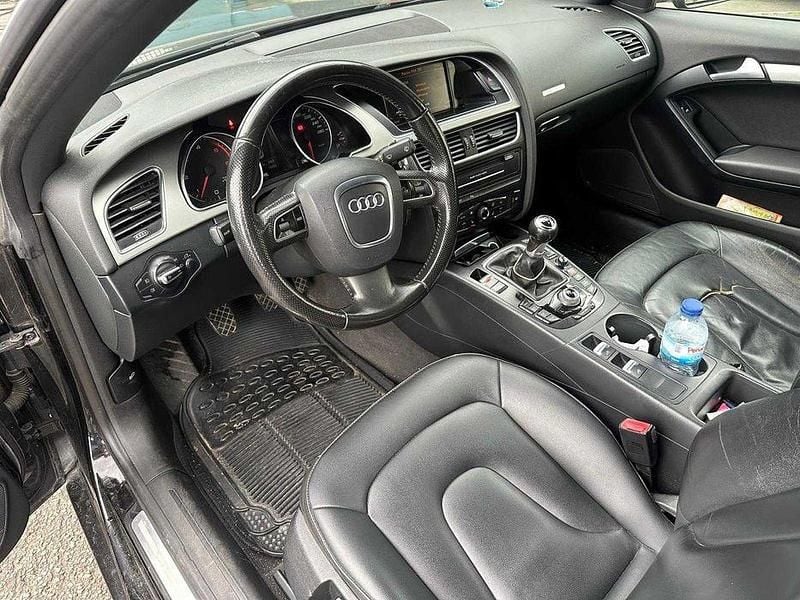 Usado Audi A5 150 HP (110 kW) 2010 Coupé