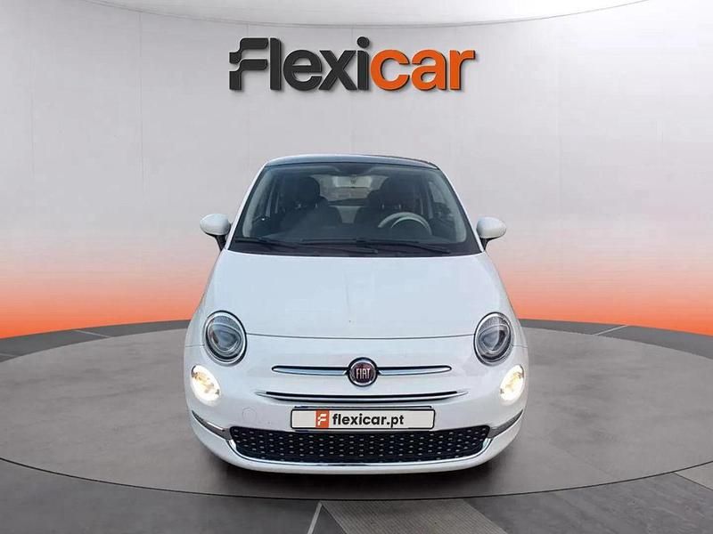 Branco Usado 2022 Fiat 500 Dolcevita Citadino | € 10.990 (Bom preço) - Imagem 1/4