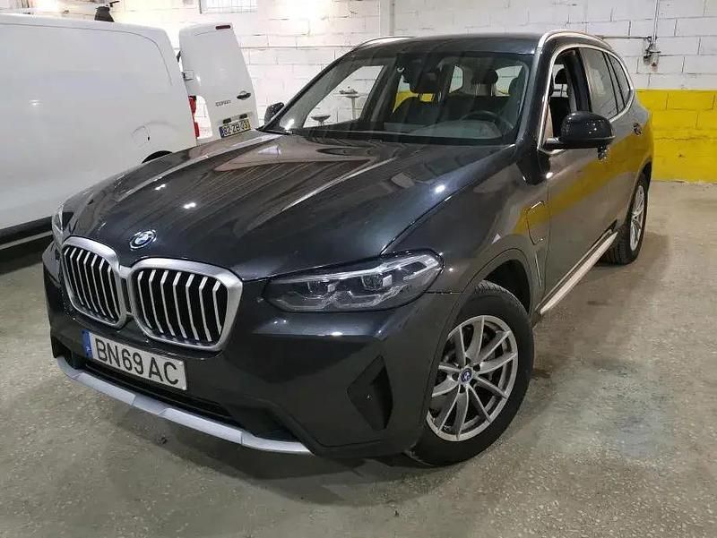 Cinza Usado 2024 BMW X3 SUV | € 49.990 (Preço justo) - Imagem 1/4