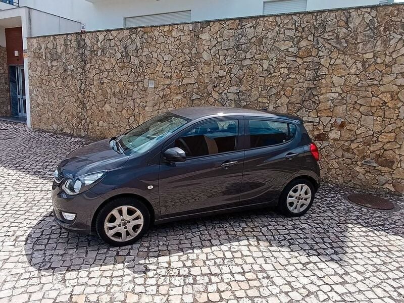 Usado 2016 Opel Karl Citadino | € 6.500 - Imagem 1/4