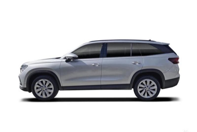 Usado Skoda Kodiaq Selection 150 HP (110 kW) 2025 Branco SUV