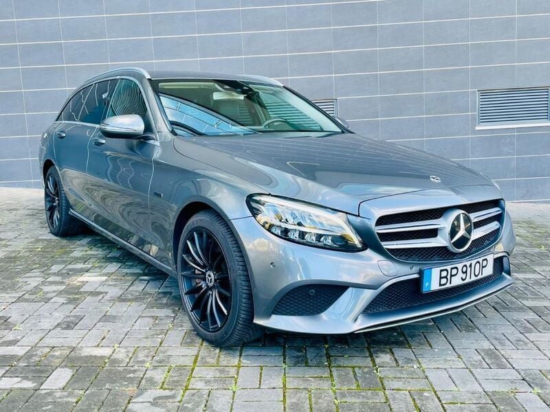 Usado 2020 Mercedes C300e | € 27.900 (Preço justo) - Imagem 1/4