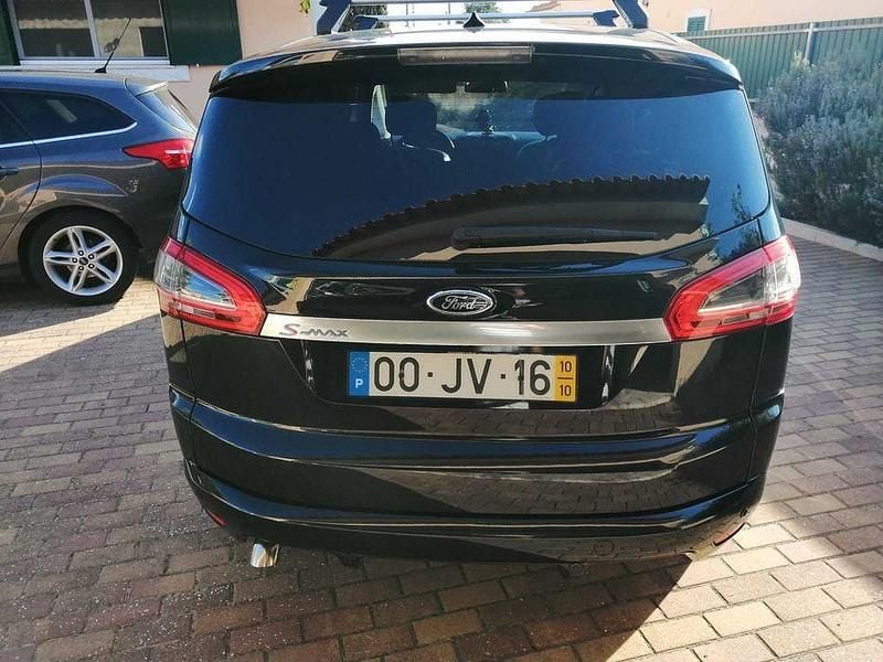 Usado Ford S-MAX S 163 HP (119 kW) 2010 Monovolume
