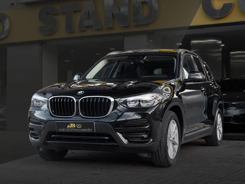Preto Usado 2021 BMW X3 SUV | € 31.900 (Super Preço) - Imagem 1/4