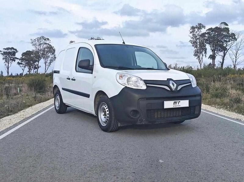 Branco Usado 2021 Renault Kangoo Carrinha | € 9.990 (Super Preço) - Imagem 1/4