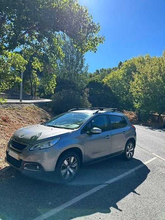 Usado 2015 Peugeot 2008 SUV | € 7.500 (Super Preço) - Imagem 1/4