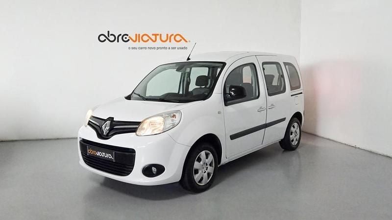 Usado Renault Kangoo 95 HP (69 kW) 2020 Branco Monovolume