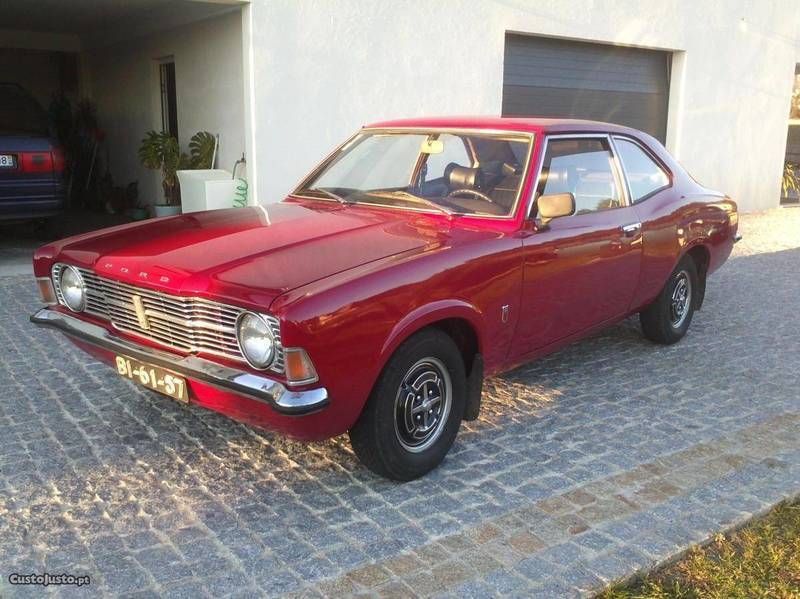 Ford cortina mk3