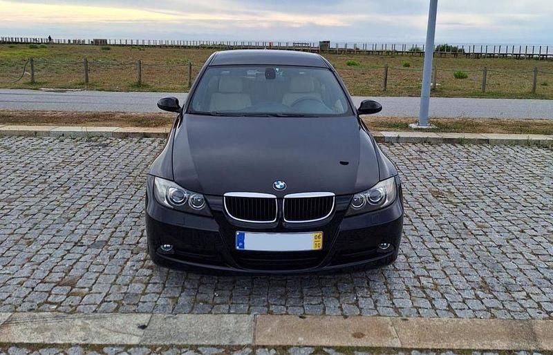 Usado 2006 BMW 320 Advantage Sedan | € 8.500 (Preço justo) - Imagem 1/4
