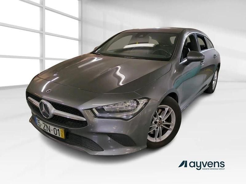 Cinza Usado 2019 Mercedes CLA200 Shooting Brake Style Carrinha | € 30.900 (Preço justo) - Imagem 1/4