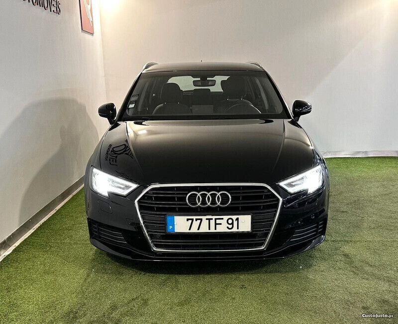 Vendido Audi A3 1.6 TDI Design S tron. - Carros usados para venda