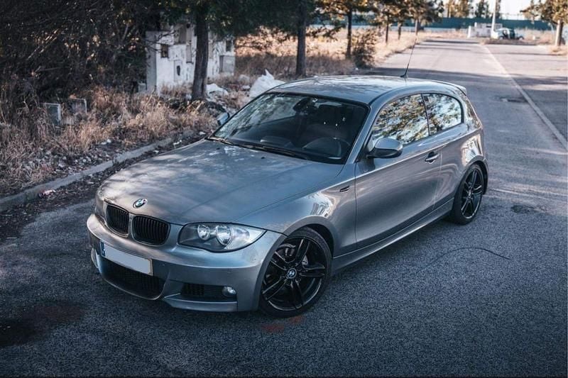 Usado 2010 BMW 118 Citadino | € 8.900 (Preço justo) - Imagem 1/4