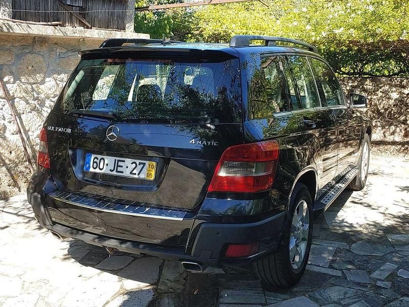 Usado 2010 Mercedes GLK350 SUV | € 19.500 - Imagem 1/4