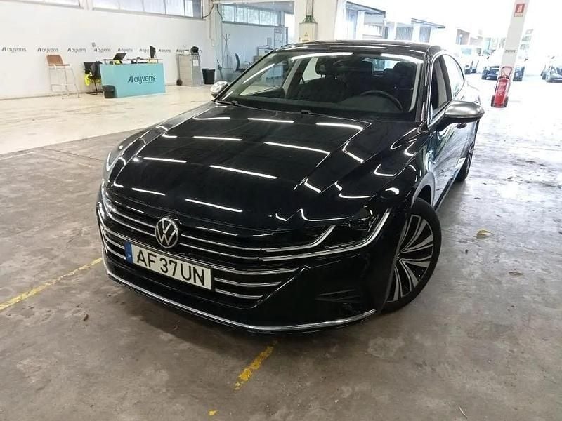 Preto Usado 2021 VW Arteon Elegance Sedan | € 27.100 (Bom preço) - Imagem 1/4