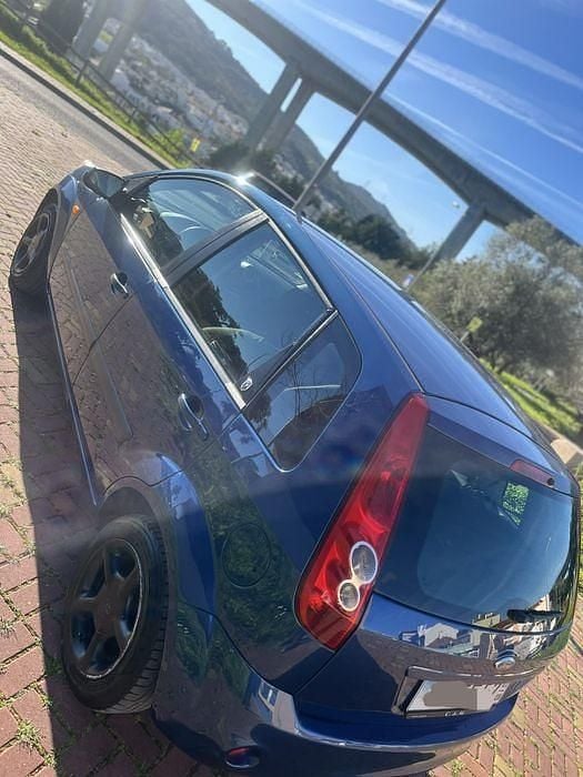 Usado Ford Fiesta 75 HP (55 kW) 2007 Citadino