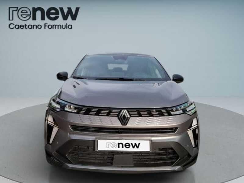 Usado Renault Symbioz Esprit Alpine 145 HP (106 kW) 2025 Cinzento SUV