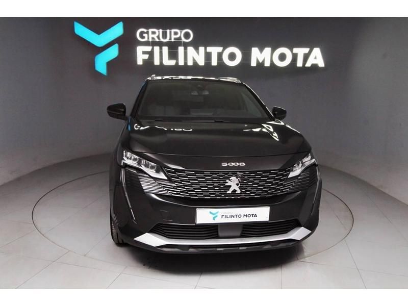 Preto Usado 2024 Peugeot 5008 Allure Monovolume | € 30.740 (Preço justo) - Imagem 1/4