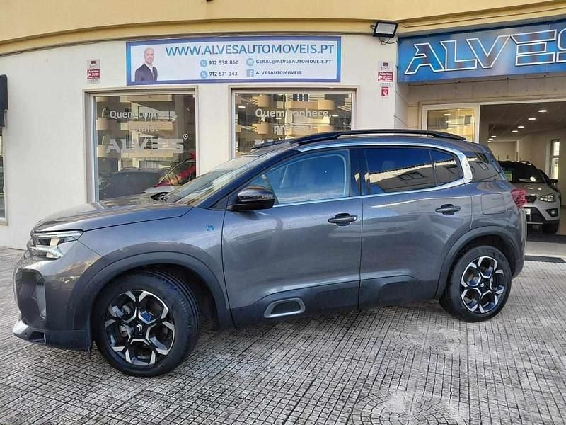 Usado Citroën C5 Aircross 225 HP (165 kW) 2023 Antracite SUV