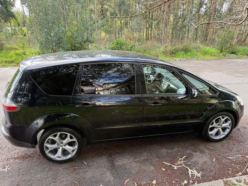 Usado Ford S-MAX S 125 HP (91 kW) 2007 Monovolume