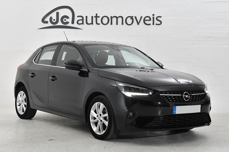 Preto Usado 2023 Opel Corsa Elegance | € 15.400 (Preço justo) - Imagem 1/4