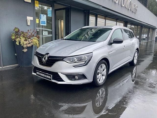 Cinzento Usado 2020 Renault Mégane IV Carrinha | € 13.990 (Bom preço) - Imagem 1/4