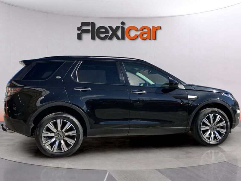 Preto Usado 2017 Land Rover Discovery 5 HSE SUV | € 22.880 (Preço elevado) - Imagem 1/4