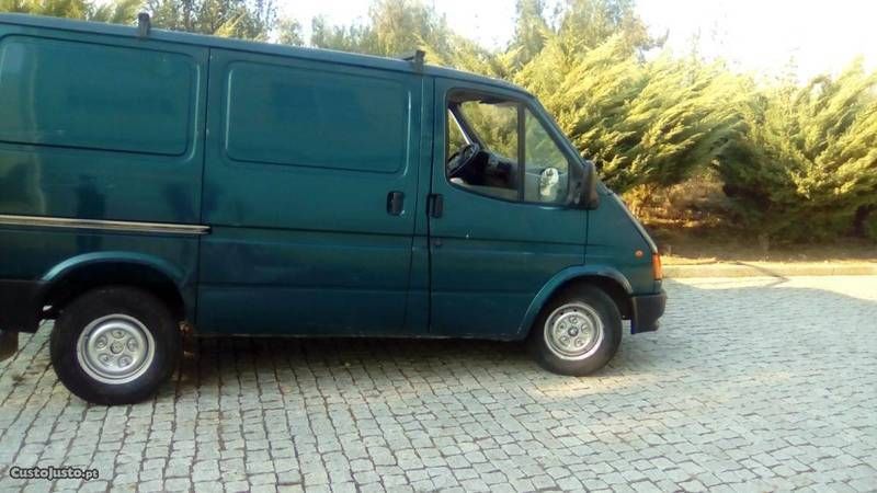Ford transit 1997
