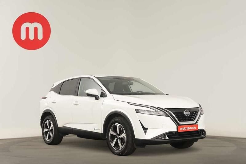 Branco Usado 2023 Nissan Qashqai N-Connecta SUV | € 27.999 (Super Preço) - Imagem 1/4