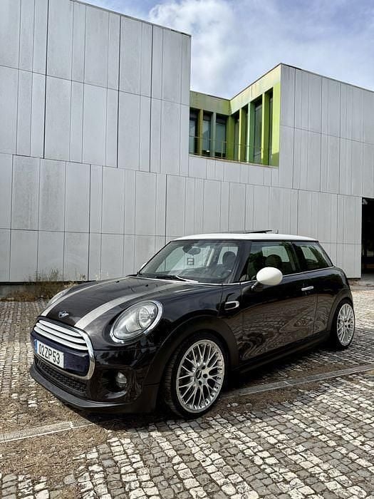 Usado 2015 Mini Cooper D Citadino | € 12.000 (Preço justo) - Imagem 1/4