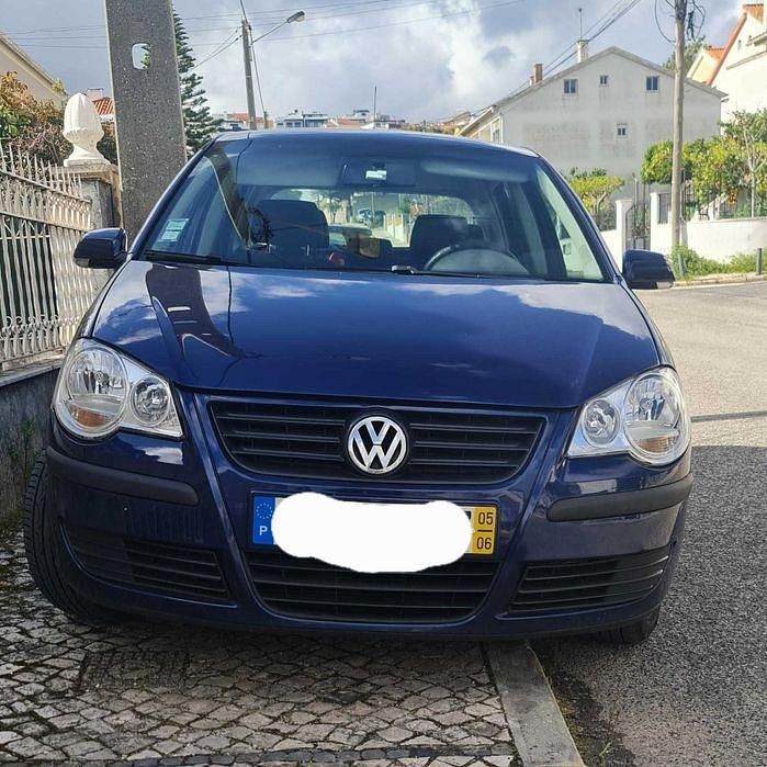 Usado 2005 VW Polo Sedan | € 3.000 (Preço justo) - Imagem 1/4