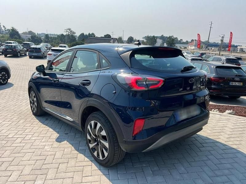 Azul Usado 2023 Ford Puma ST-Line SUV | € 17.990 (Super Preço) - Imagem 1/2