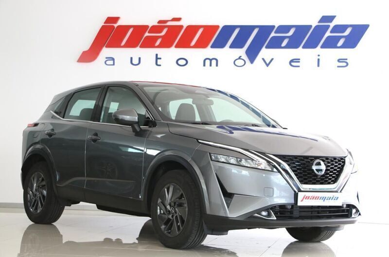 Branco Usado 2024 Nissan Qashqai Acenta SUV | € 25.800 (Preço justo) - Imagem 1/3