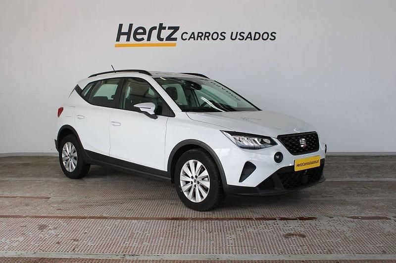 Branco Usado 2023 Seat Arona SUV | € 15.090 (Bom preço) - Imagem 1/2