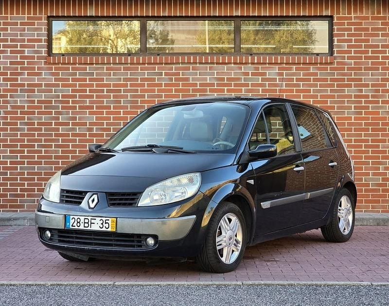 Usado 2006 Renault Scénic II Monovolume | € 2.990 (Preço justo) - Imagem 1/4