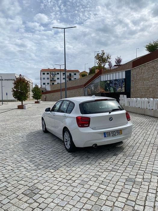 Usado 2013 BMW 116 Citadino | € 9.250 - Imagem 1/4