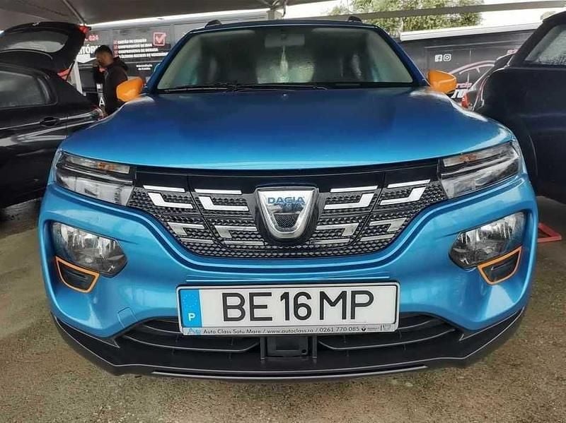 Usado 2021 Dacia Spring Citadino | € 10.500 (Bom preço) - Imagem 1/4
