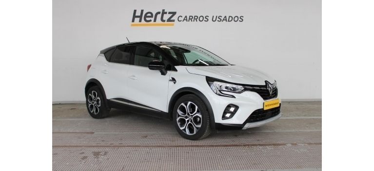 Usado 2022 Renault Captur Intens SUV | € 16.690 (Super Preço) - Imagem 1/4