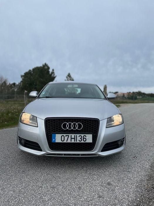 Usado 2009 Audi A3 | € 8.500 (Bom preço) - Imagem 1/4