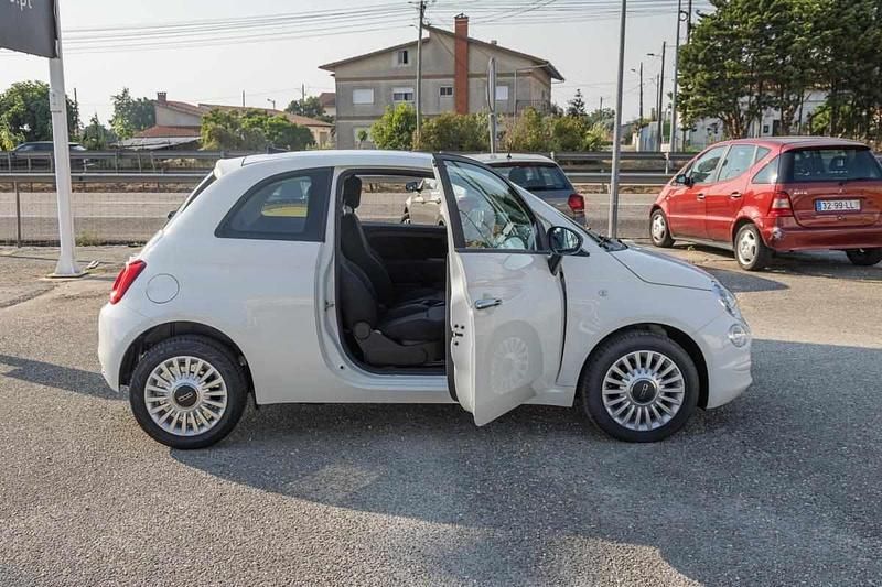 Usado Fiat 500 70 HP (51 kW) 2023 Branco
