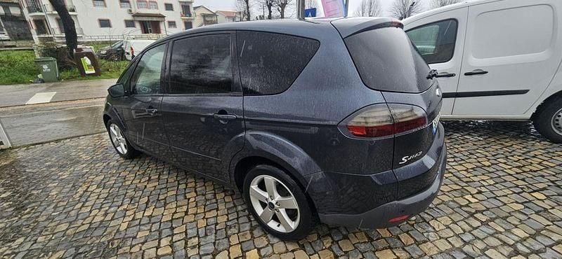 Usado Ford S-MAX S 110 HP (80 kW) 2007 Monovolume