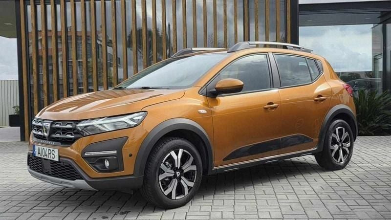 Outra Usado 2021 Dacia Sandero Citadino | € 14.900 (Preço justo) - Imagem 1/4