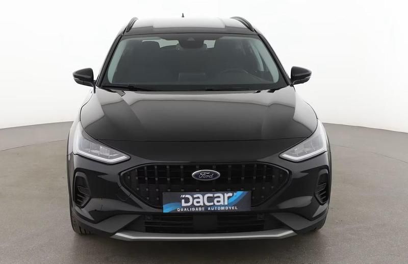 Preto Usado 2023 Ford Focus Active Carrinha | € 17.699 (Preço justo) - Imagem 1/4