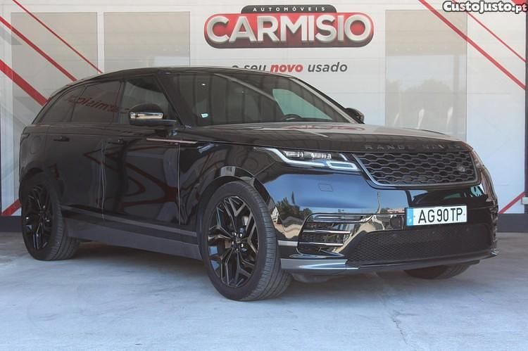 Preto Usado 2018 Land Rover Range Rover R-Dynamic SUV | € 44.900 - Imagem 1/1