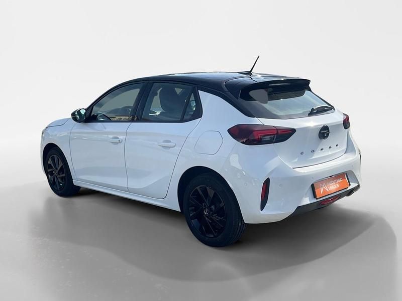 Usado Opel Corsa 100 HP (73 kW) 2025 Branco Citadino