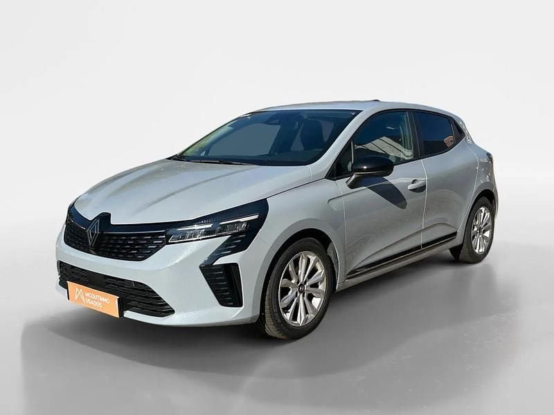 Cinza Usado 2024 Renault Clio V Evolution | € 17.657 (Preço justo) - Imagem 1/4