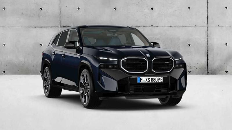 Novo 2025 BMW XM Comfort Edition SUV | € 166.588 - Imagem 1/4