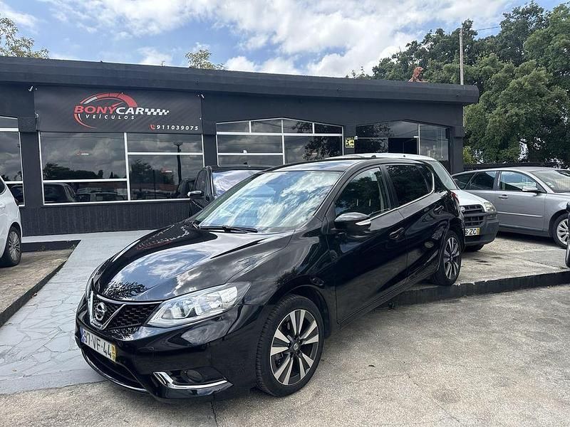 Usado 2018 Nissan Pulsar Sedan | € 11.900 (Bom preço) - Imagem 1/4