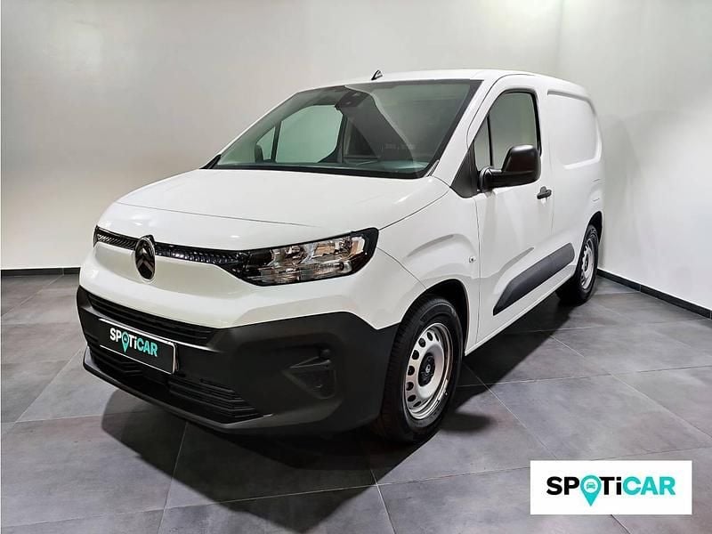 Branco Usado 2025 Citroën e-Berlingo Monovolume | € 26.950 (Preço justo) - Imagem 1/4
